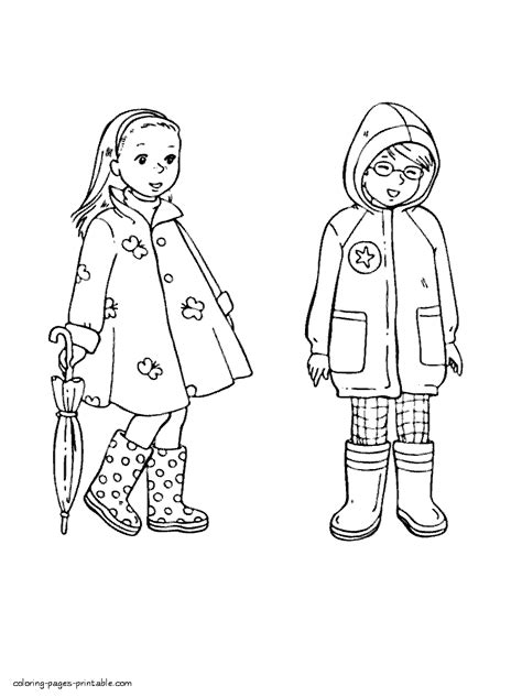 spring clothing coloring pages coloring pages printablecom