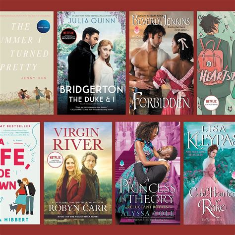 romance book series  binge   top swoony romances