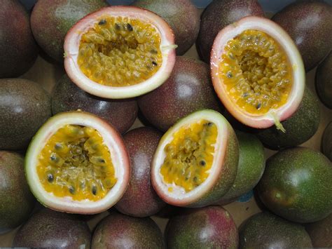 Passion Fruit Nutrition Facts And Health Benefits Nutrition And