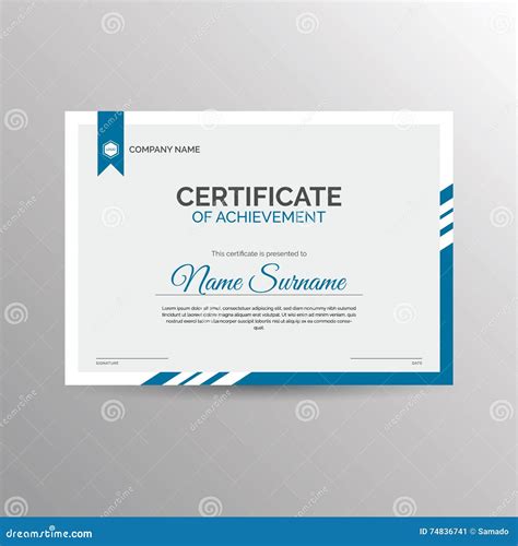 certificate achievement stock  royalty  images