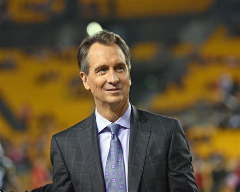 football wasnt   sport   cris collinsworth excelled  helped