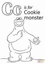 Coloring Pages Letter Cookie Monster Undercover Dot Kc Printable Color Supercoloring Getcolorings Print Popular sketch template