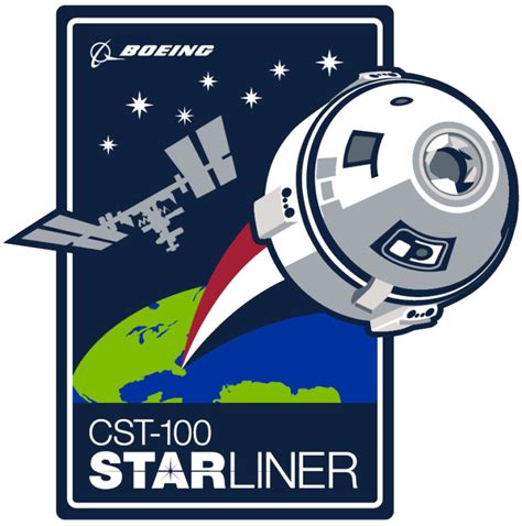 starliner program patch