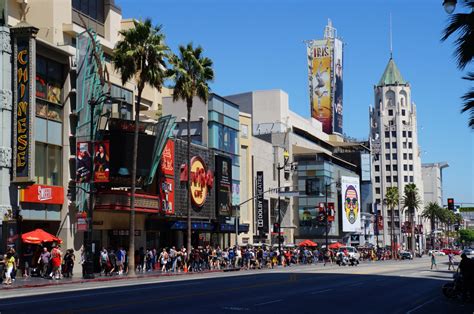 famous  beginners guide    character  hollywood boulevard