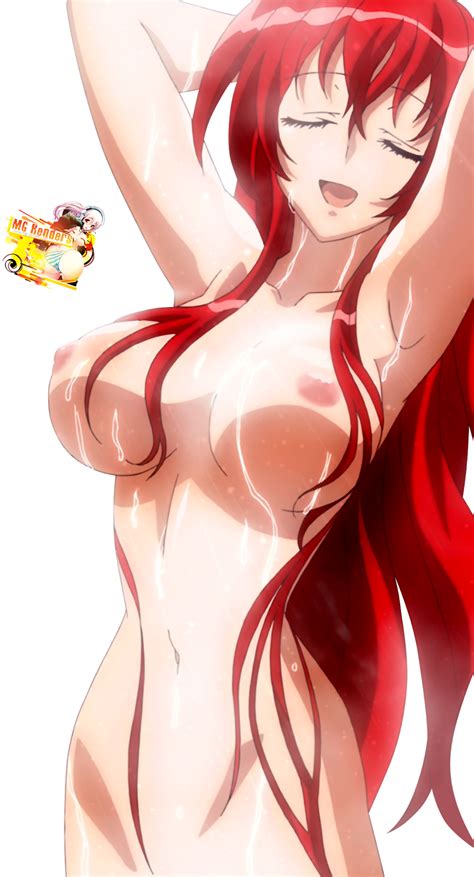 high school dxd rias naked