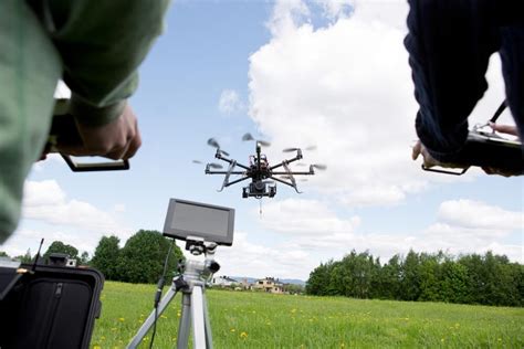 comment devenir pilote de drone professionel