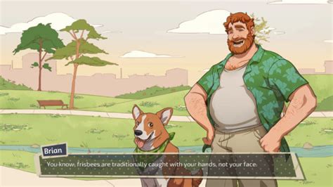 major dilf alert dream daddy is a game about dating hot