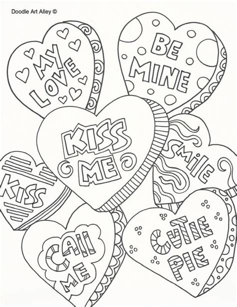 love coloring page  printable coloring pages