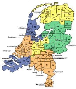 postcodegebieden bekijk alle postcodes van nederland nederland aardrijkskunde doe het