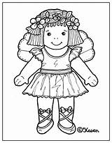 Ditte Doll Colour Karen Paper Fairy Flower Til Farvelægge Påklædningsdukke Bisgaard Kl Indsendt Af Am Outs Karens Colouring Kravlenisser Cut sketch template