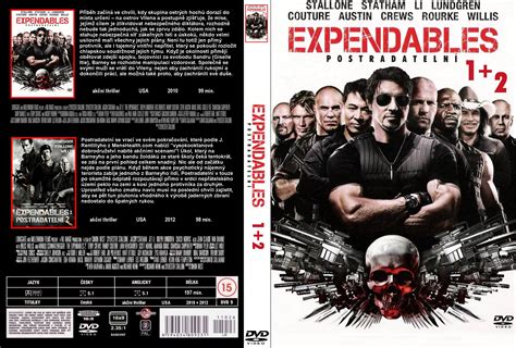 coversboxsk  expendables  high quality dvd blueray