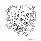 Miss Coloring Pages Will Missed Missing Adult Colorfy Kids Printable Getcolorings Color Getdrawings Valentine Print Colorings sketch template