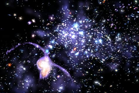 galaxias en el universo taringa