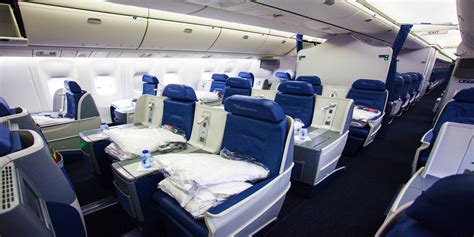 Deltaone Delta Air Lines Lax Jfk First Class Business Seats Mileage