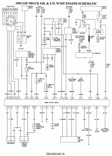 chevy silverado wiring diagram wiring diagram