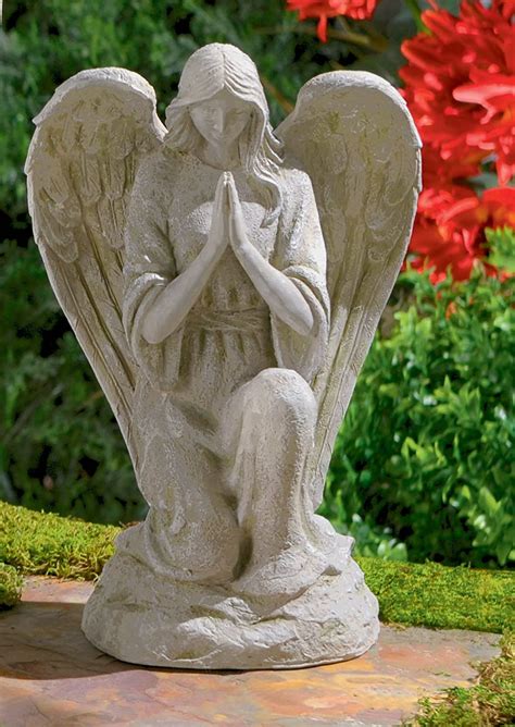 beautiful angel statues  garden angel sculpture