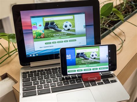 android apps   chromebook android central