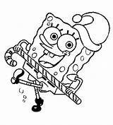 Spongebob Patrick sketch template