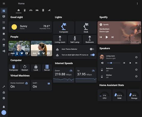 google dark theme open source agenda