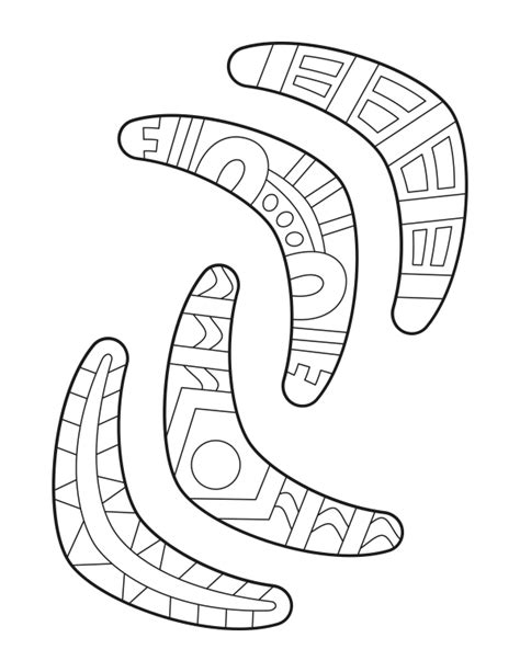 printable aboriginal colouring pages printable templates