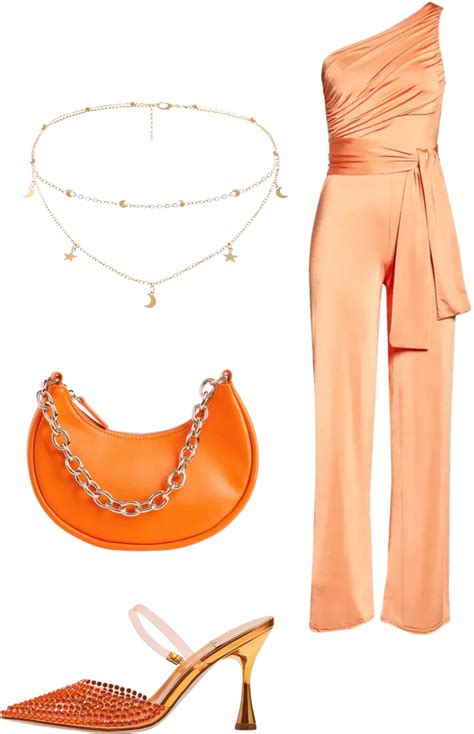 Orange 2 🧡🟠🍊 Outfit Shoplook