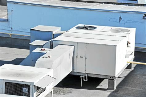 rooftop hvac  roof maintenance maxwell roofing