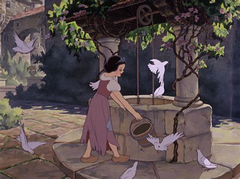 Disney Princess Historical Costume Influences Snow White