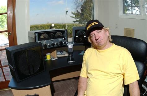 Joe Walsh S Ham Radio Shack Amateur Radio Pinterest