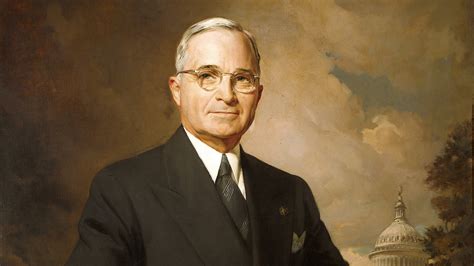 time to bring back the truman democrats