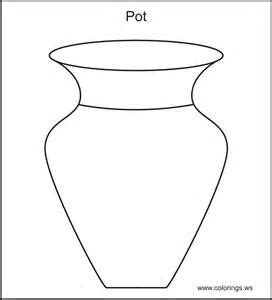 image result  adobe pots clipart coloring pages pottery toddler