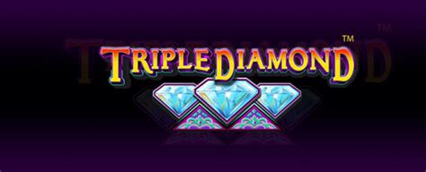 triple diamond slot  play review casinotalk slots