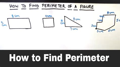 find perimeter class    finding perimeter