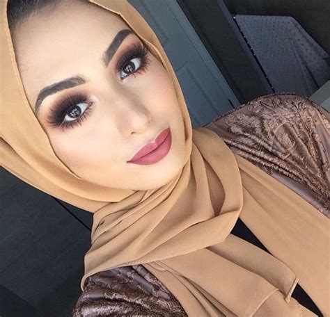 pin by tiya zafar on hijabi hijab makeup hijab fashion arabic makeup