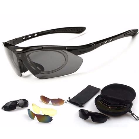 Altruism Polarized Cycling Sunglasses 5 Lens Outdoor Sports Motorcycle