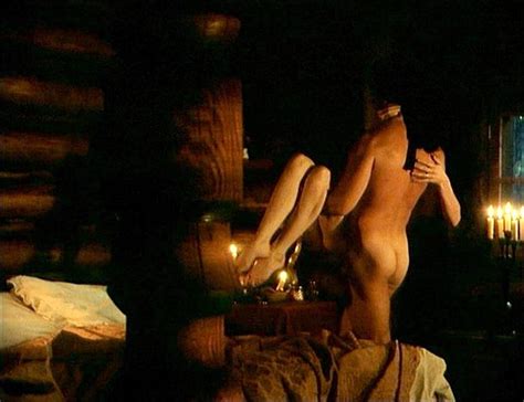 Catherine Zeta Jones Nude Sex Scenes In Catherine The