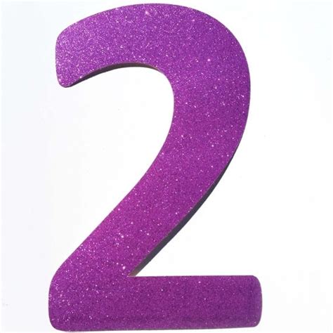 purple number  purple  shape number  shape number