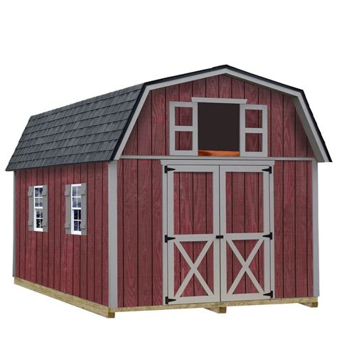 barns woodville  wood shed  shipping