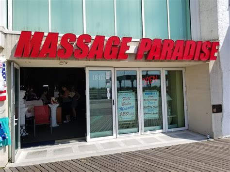 massage paradise  reviews massage  boardwalk atlantic city