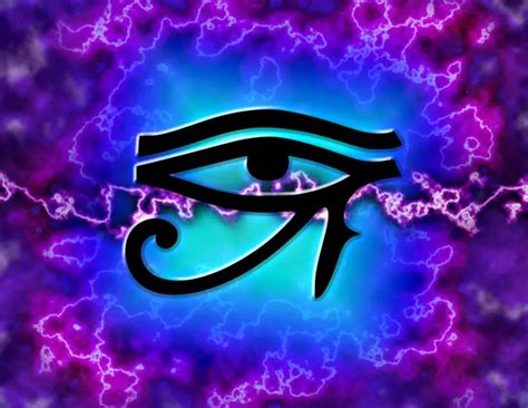 open   eye   ancient egyptian technique conscious