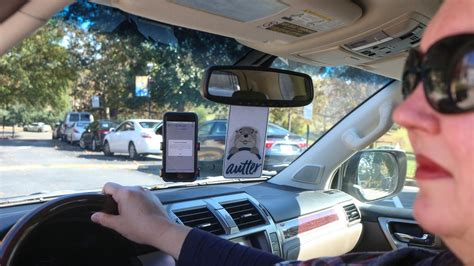 Autter Rideshare Service For Teens Launches In Atlanta Atlanta