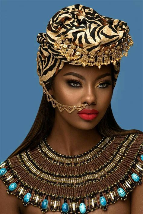 She Looks Like An Egyptian Goddess Women S Fashion Beautiful Black