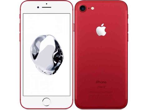 Apple Iphone 7 128gb Red 100 Baterka Top Stav Bazar