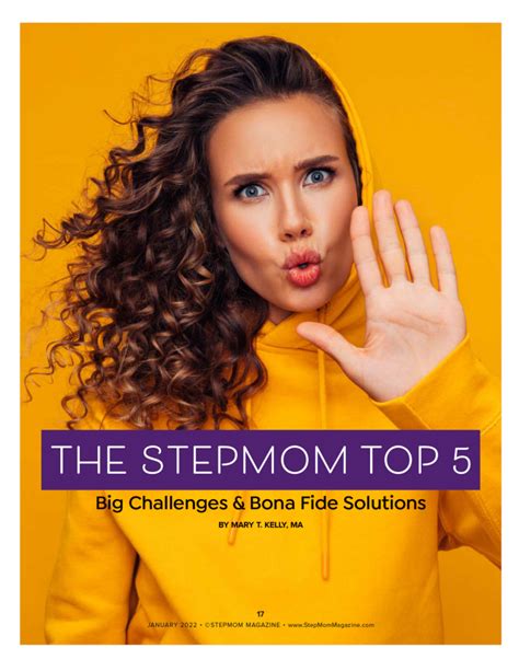 Jan 2022 Issue Stepmom Magazine