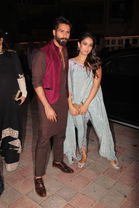 Different Cooks At Home Shahid Kapoor S Wife Mira Rajput Rubbishes The