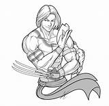 Vega Fighter Street Deviantart Request Artist Drawings Zerochan sketch template