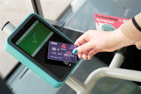 init  multi client contactless ticketing system  nottingham