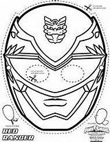 Rangers Colorir Template Dino Megaforce Mascaras Mascara Charge Máscara Masque Imprimer Maske Masques Bacheca sketch template