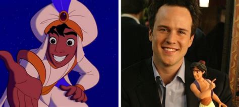 The Voices Of Disney Characters In Real Life 17 Pics