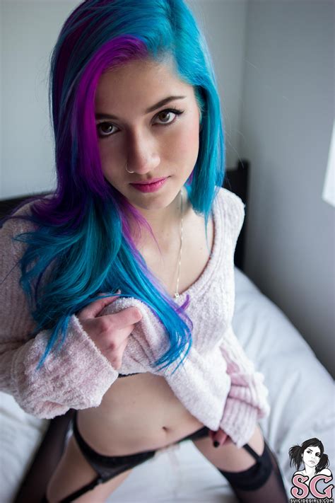 Ripley Suicide Girl Nude Bobs And Vagene