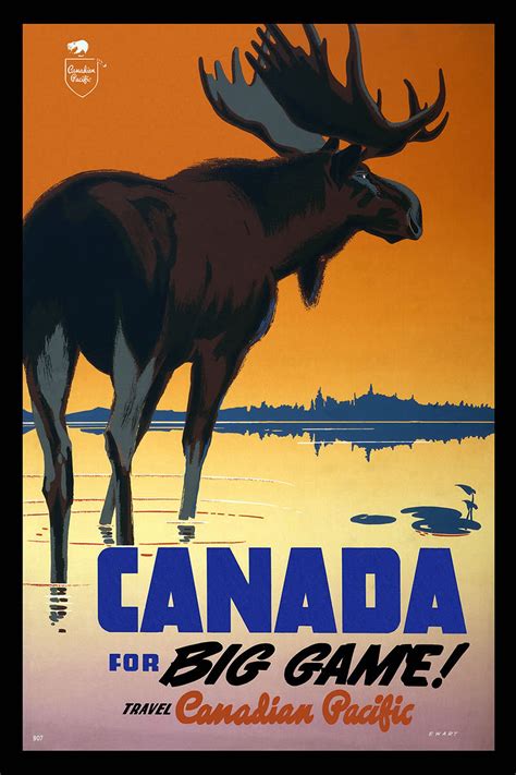 Public Domain Travel Poster Stock Graphics Vintage